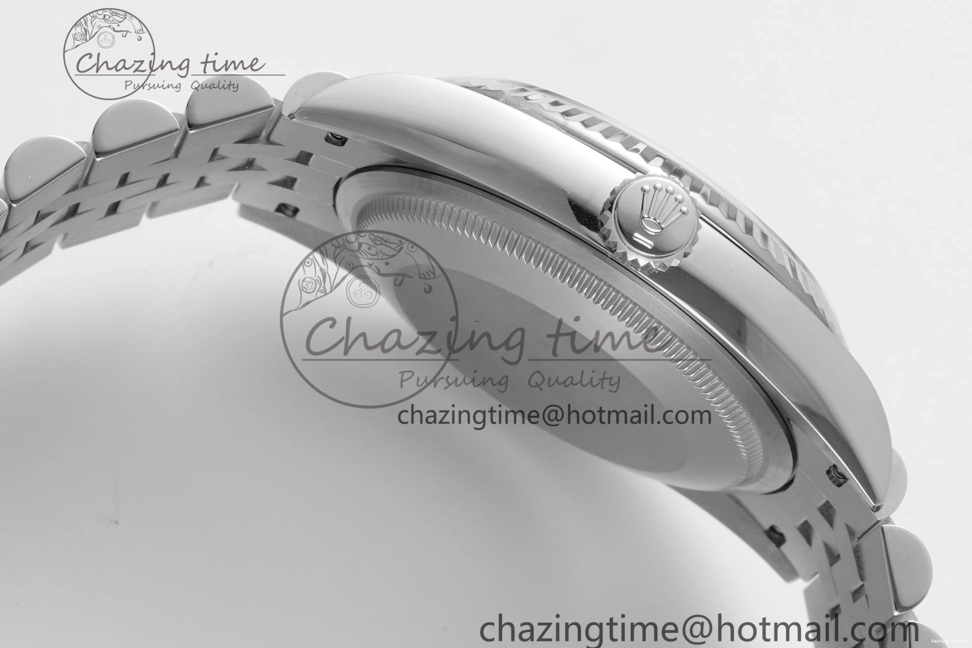 0218 DateJust 41 126234 Clean 1:1 Best Edition 904L Steel Green Textured Dial on Jubilee Bracelet VR OdorResistant 1995